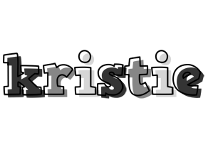 Kristie night logo