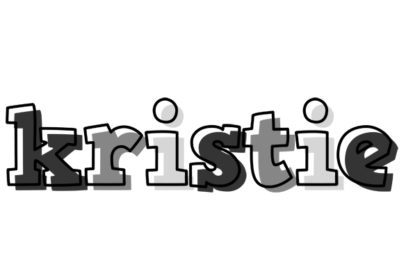 Kristie night logo