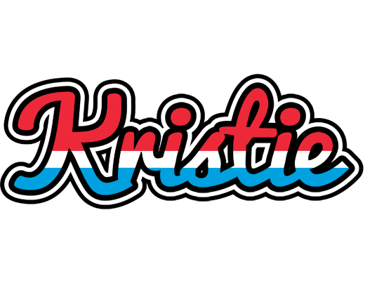 Kristie norway logo