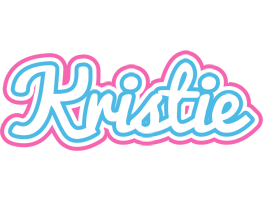 Kristie outdoors logo