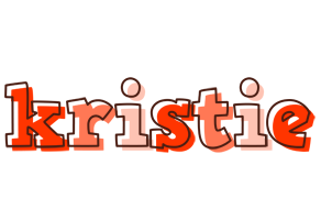 Kristie paint logo