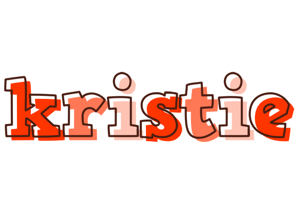 Kristie paint logo