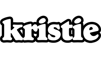 Kristie panda logo