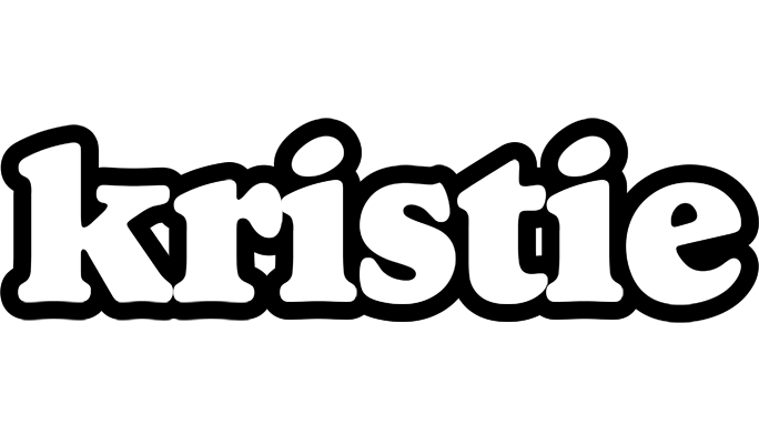 Kristie panda logo