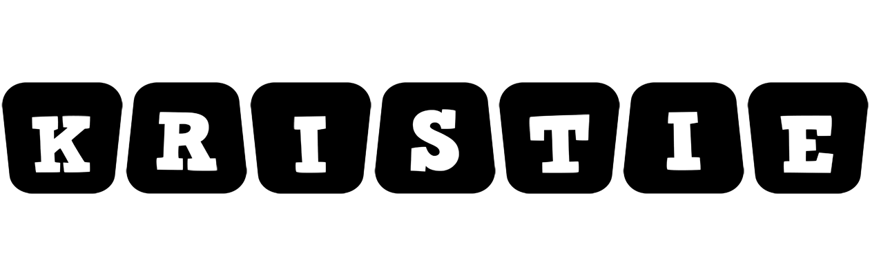 Kristie racing logo