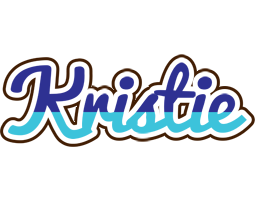 Kristie raining logo