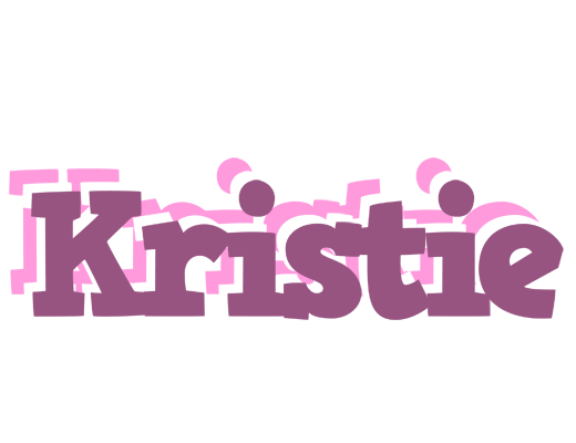 Kristie relaxing logo