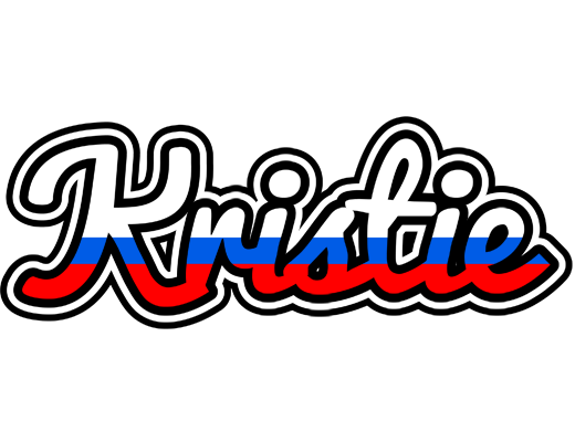 Kristie russia logo