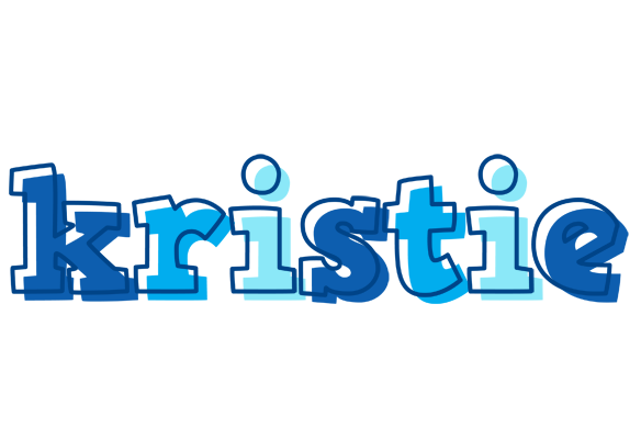 Kristie sailor logo