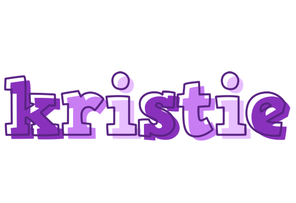 Kristie sensual logo