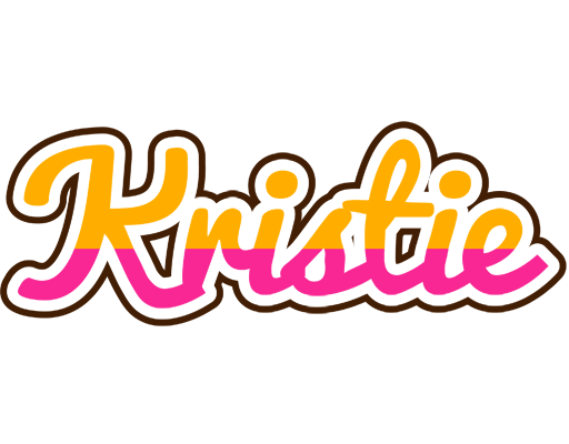 Kristie smoothie logo