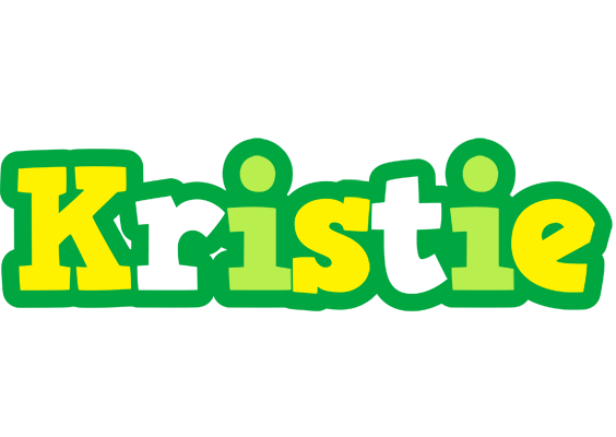 Kristie soccer logo