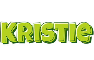 Kristie summer logo