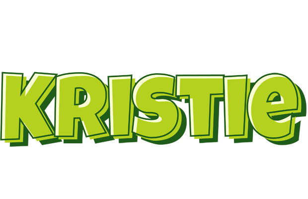 Kristie summer logo