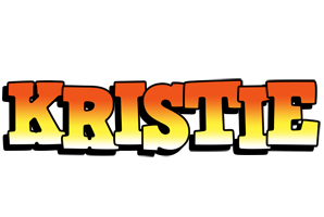 Kristie sunset logo