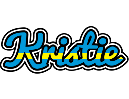 Kristie sweden logo