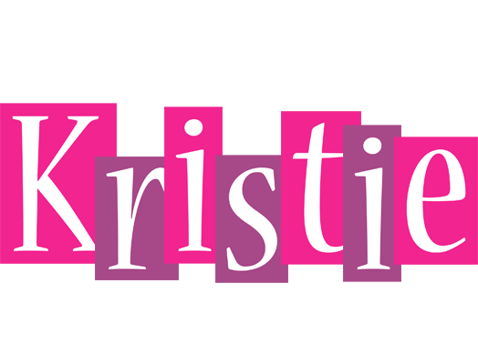 Kristie whine logo