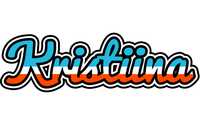 Kristiina america logo
