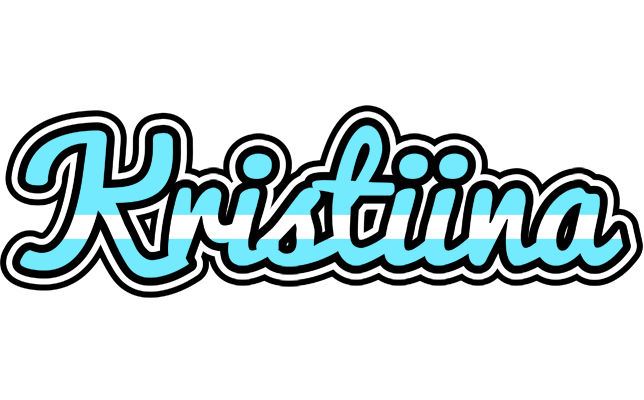 Kristiina argentine logo