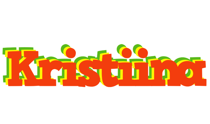Kristiina bbq logo