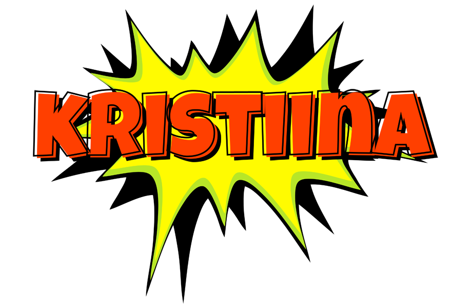 Kristiina bigfoot logo