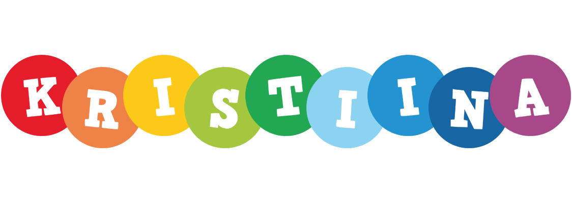 Kristiina boogie logo