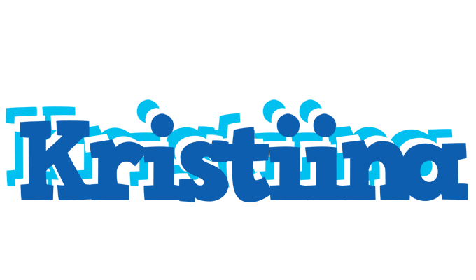 Kristiina business logo