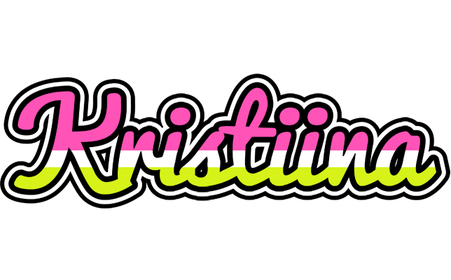 Kristiina candies logo