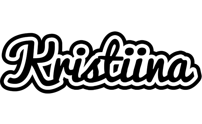 Kristiina chess logo