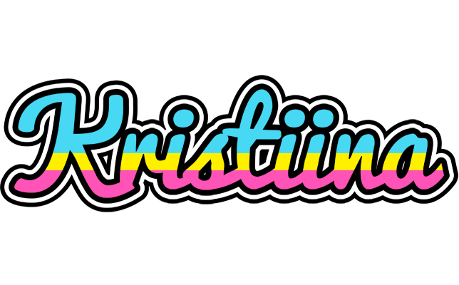Kristiina circus logo