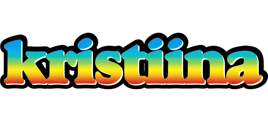 Kristiina color logo