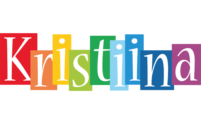 Kristiina colors logo