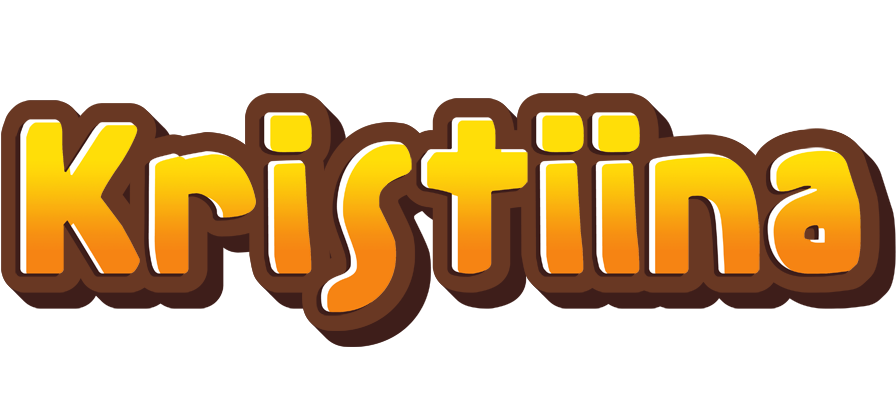 Kristiina cookies logo