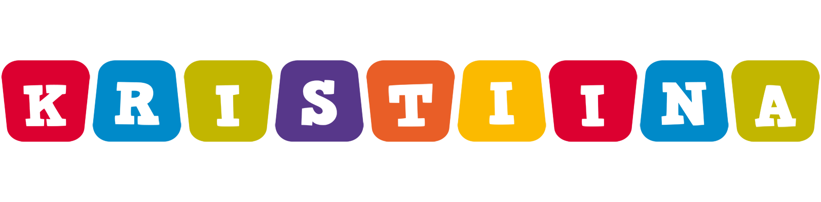 Kristiina daycare logo