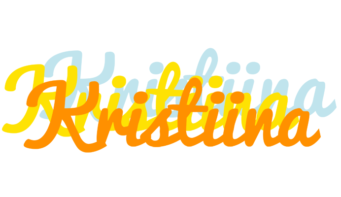 Kristiina energy logo