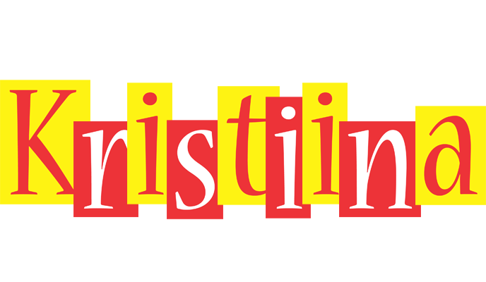 Kristiina errors logo