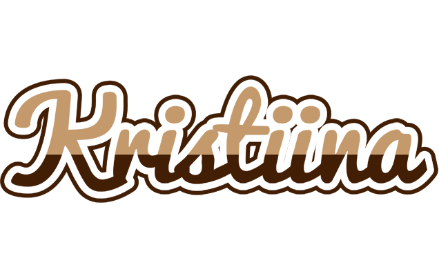 Kristiina exclusive logo