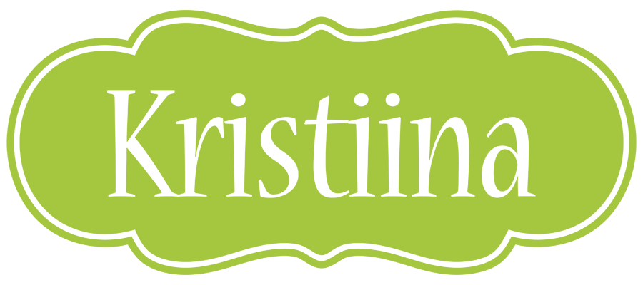 Kristiina family logo