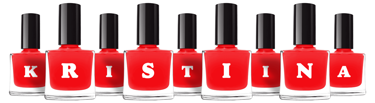 Kristiina fashion logo