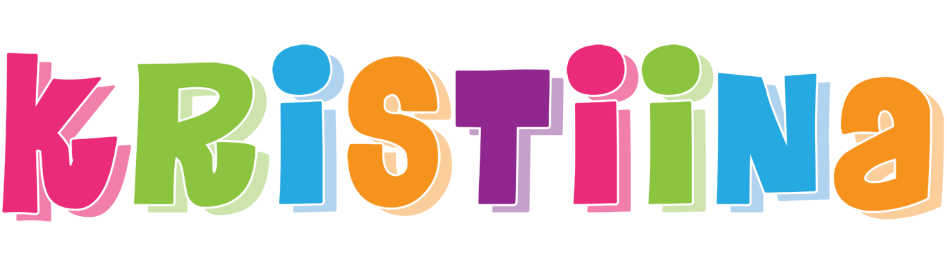 Kristiina friday logo