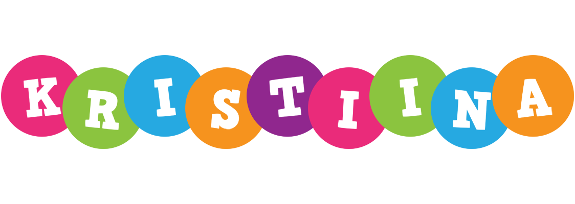 Kristiina friends logo