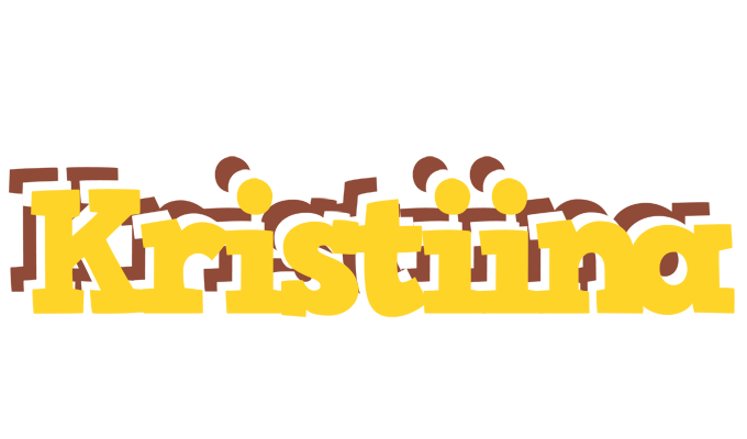 Kristiina hotcup logo