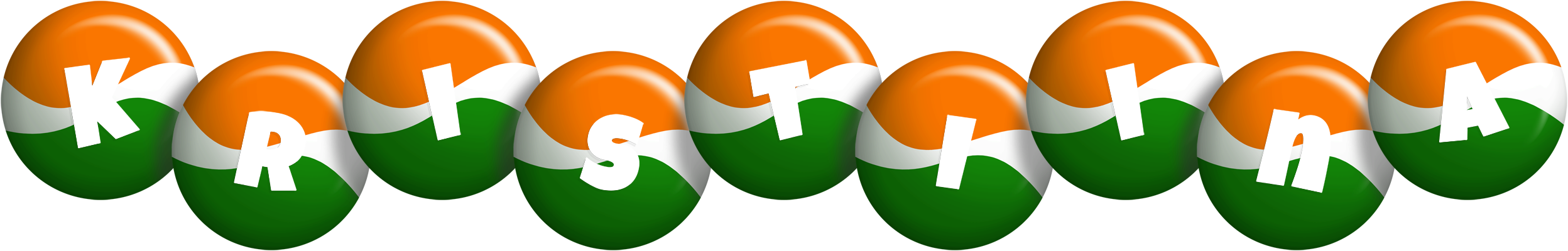 Kristiina india logo