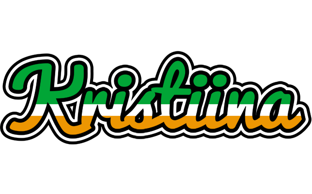 Kristiina ireland logo