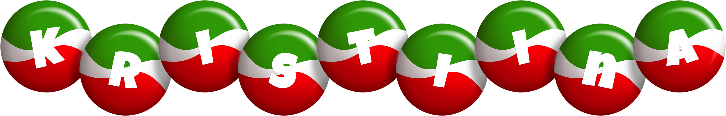 Kristiina italy logo