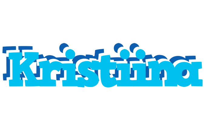 Kristiina jacuzzi logo