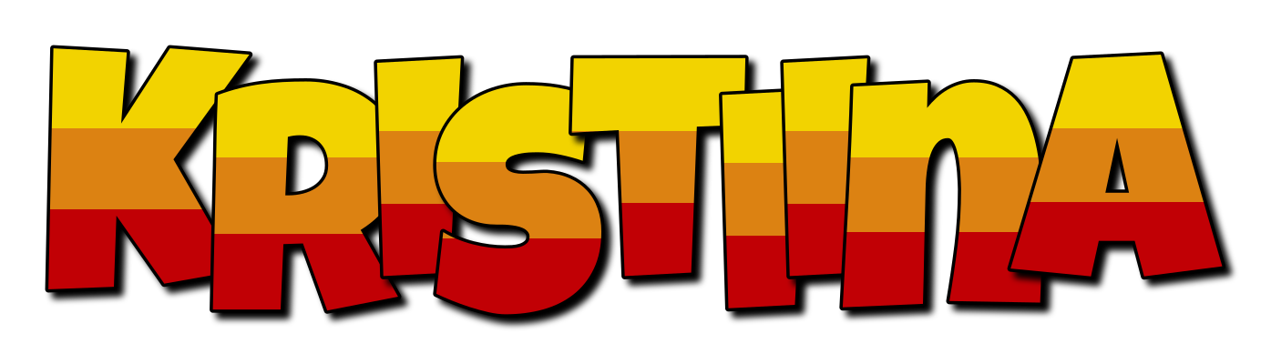 Kristiina jungle logo