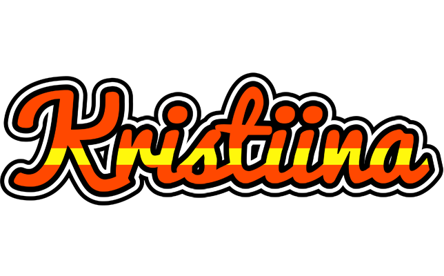 Kristiina madrid logo