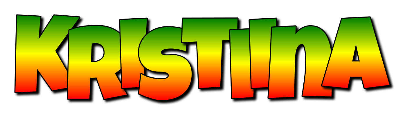 Kristiina mango logo