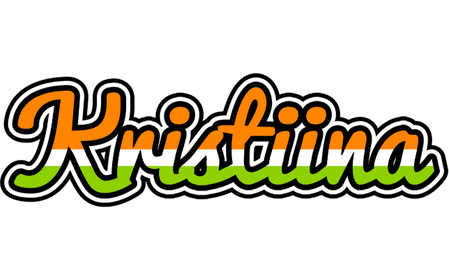 Kristiina mumbai logo